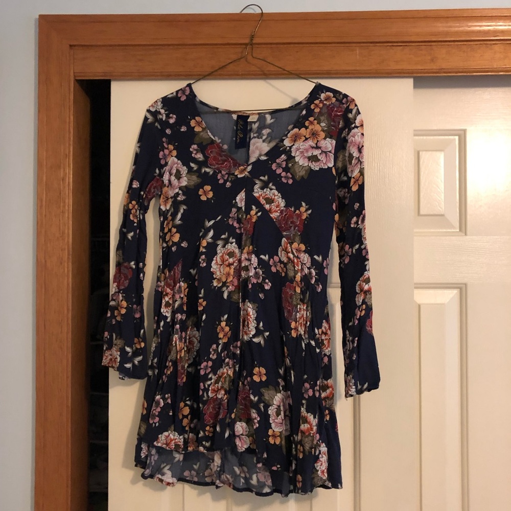 Francesca’s dress